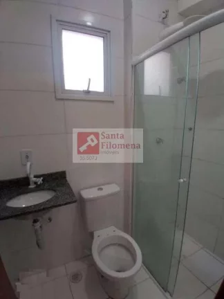 Imagem Cobertura para Venda em Santo André, Vila Alice, 2 dormitórios, 1 suíte, 3 banheiros, 1 vaga