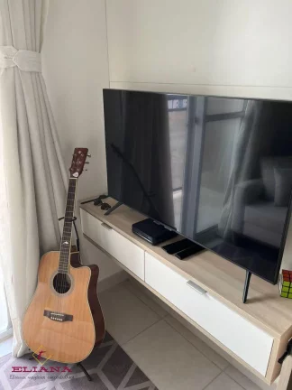 Imagem Apartamento com 1 quarto, 29m², à venda em São Paulo, Água Branca