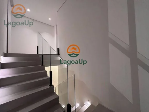 Imagem Casa com 4 dormitórios à venda, 275 m² por R$ 2.200.000,00 - Rosa dos Ventos - Vespasiano/MG