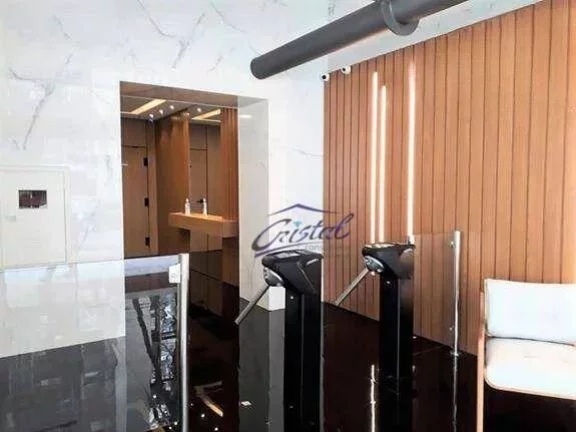 Imagem Sala, 195 m² - venda ou aluguel - Brooklin Novo - São Paulo/SP