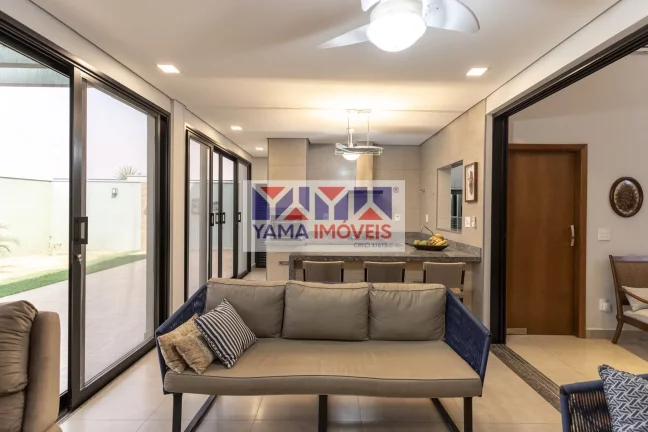Imagem Condomínio Quinta dos Ventos - Casa à venda no bairro Bonfim Paulista - Ribeirão Preto/SP