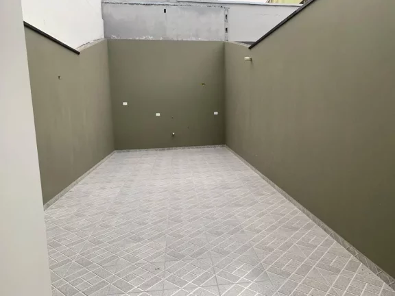 Imagem Sobrado com 3 dormitórios à venda, 210 m² por R$ 799.999,99 - Parque das Nações - Santo André/SP