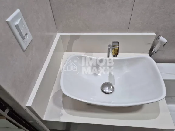 Imagem Casa Venda DFSobradinho II Setor Oeste 3 quartos 2 Suítes 4 banheiros porcelanato armários cooktop forno elétrico sugar portão eletrônico alarme cerca elétrica