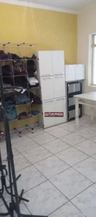 Imagem Sala para alugar, 185 m² por R$ 7.080/mês - Jardim Tranqüilidade - Guarulhos/SP