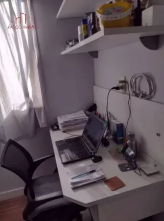 Imagem Apto 67m2 - 3 Dorm - 2 Vagas - Condomínio Fatto Morumbi