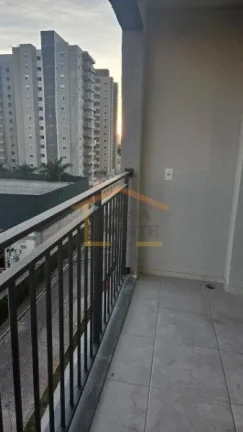 Imagem Apartamento novo, 3 dormitórios, sendo 1 suíte, além de mais 1 banheiro social. A área da sala e...