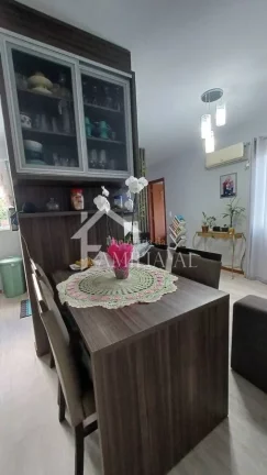 Imagem APARTAMENTO SEMIMOBILIADO NO PARQUE GUARANI
