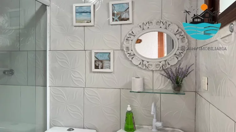 Imagem Casa Aluguel Temporada em Juquehy, max. 6 pessoas, na av. da praia. 100m da praia, 2 dormitórios, 2 banheiros, 2 vagas | Juquehy Imobiliária