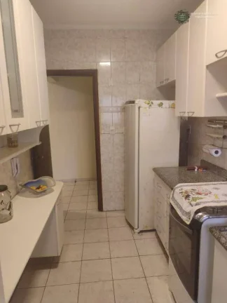 Imagem Apartamento com 2 dormitórios à venda, 72 m² por R$ 380.000 - Aviação - Praia Grande/SP