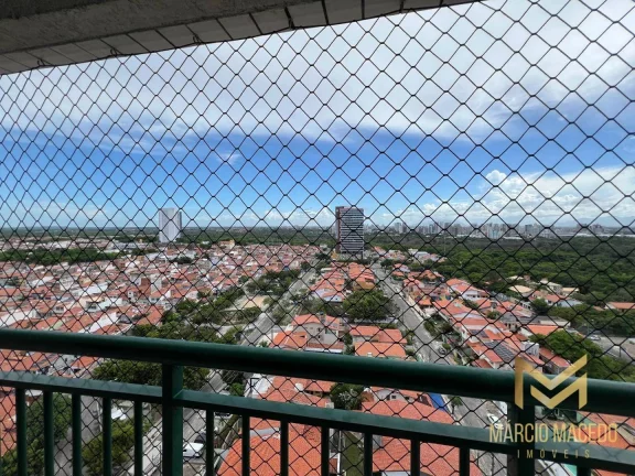 Imagem Apartamento com 3 dormitórios à venda, 70 m² por R$ 650.000,00 - Cocó - Fortaleza/CE