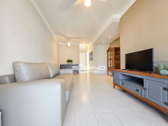 Imagem Apartamento à venda no Clube compartilhado, com 3 dormitórios - em Riviera de São Lourenço Bertioga S/P