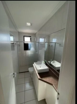 Imagem Apartamento à Venda no Cond. Horto das Figueiras - 3 Suítes | Área de Lazer | 140 m²