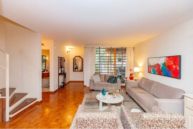 Imagem CASA RESIDENCIAL em São Paulo - SP, Alto da Boa Vista