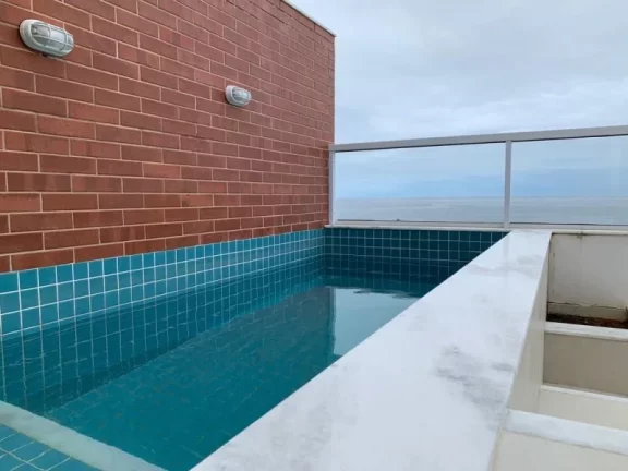 Imagem COBERTURA COM 4 DORMITÓRIOS À VENDA, 250 M² POR R$ 2.750.000 - CAVALEIROS - MACAÉ/RJ
