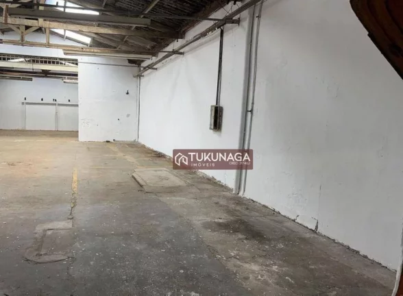 Imagem Galpão à venda, 600 m² por R$ 3.500.000,00 - Vila Antonieta - São Paulo/SP