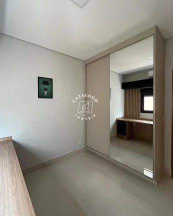 Imagem Casa em Condomínio a Venda no bairro Bonfim Paulista - Ribeirão Preto, SP