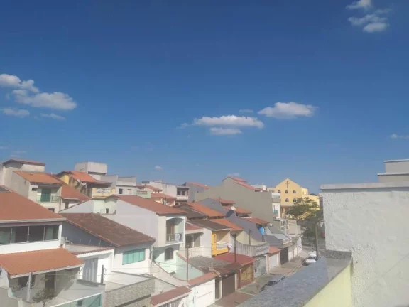 Imagem Apartamento com 2 dormitórios à venda, 78 m² por R$ 313.000 - Jardim Las Vegas - Santo André/SP
