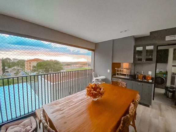Imagem EXCELENTE APARTAMENTO Á VENDA NO EDIFICIO DUBLIN NO RESIDENCIAL PARAISO EM FRANCA/SP