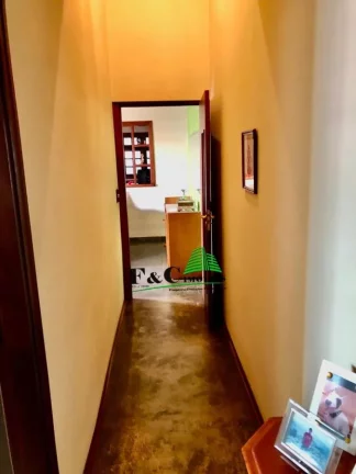 Imagem Casa para Venda em Limeira, Cidade Jardim, 2 dormitórios, 1 banheiro, 2 vagas