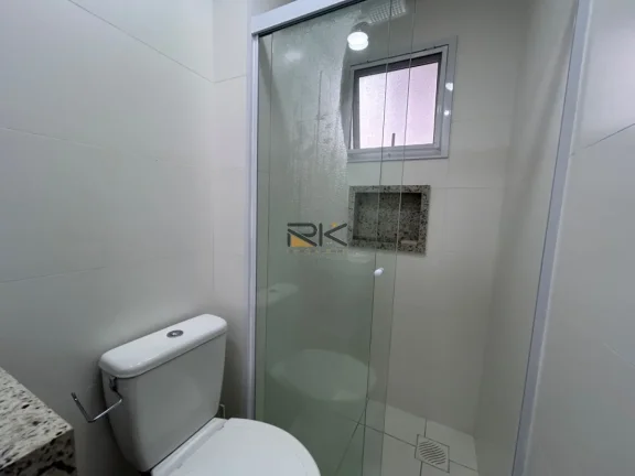 Imagem APARTAMENTO PRAIA GRANDE com 2 dormitórios sendo 1 suíte,1 vaga de garagem,varanda gourmet com churrasqueira