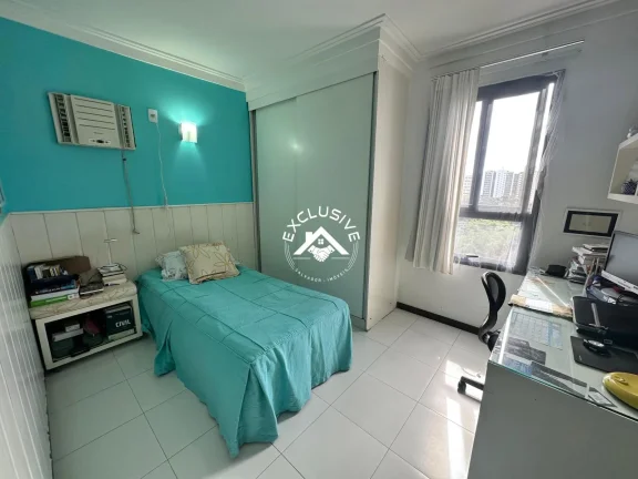 Imagem Apartamento Duplex para Venda em Salvador, Santa Cruz, 3 dormitórios, 1 suíte, 2 banheiros, 2 vagas