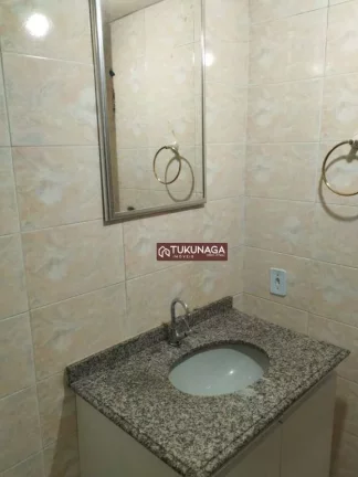 Imagem Apartamento com 3 dormitórios à venda, 62 m² por R$ 390.000,00 - Parque Cecap - Guarulhos/SP