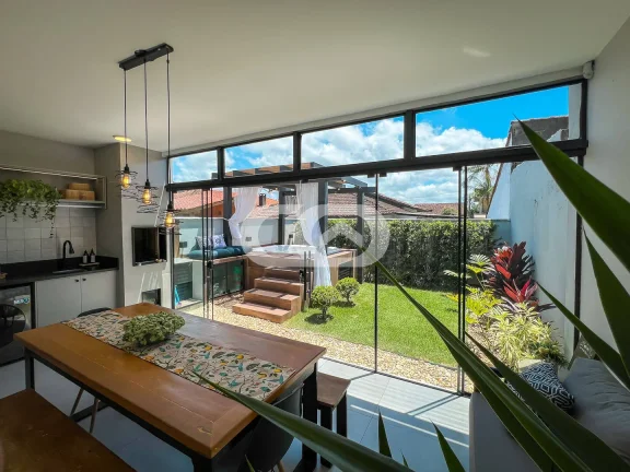 Imagem Casa Geminada|Costeira|Bal. Barra do Sul