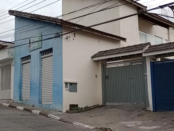 Imagem Sobrado com 3 dormitórios à venda, 180 m² por R$ 1.200.000,00 - Centro - Poá/SP