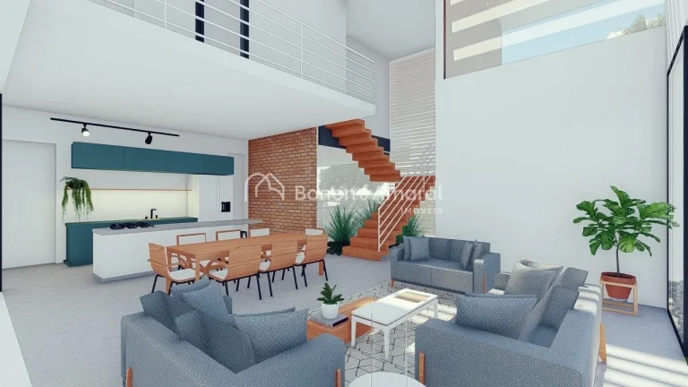 Imagem Casa em construção a venda no Condomínio Villa Lobos Paulínia- SP

Terreno de 555 m2 em condomí...