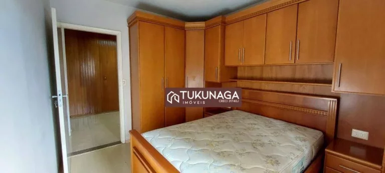 Imagem Apartamento com 2 quartos à venda, 70 m² por R$ 400.000 - Centro - Guarulhos/SP