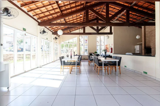 Imagem Casa com 3 quartos à venda, 84 m² por R$ 580.000 - Bosque da Villa - Cotia/SP