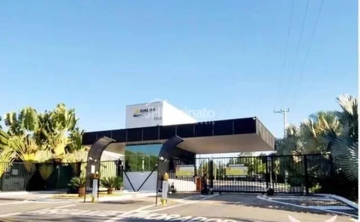 Imagem Terreno à venda no condomínio Sun Lake - Votorantim/SP