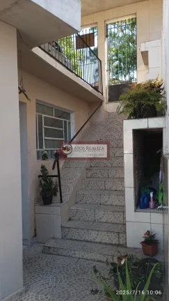 Imagem Assobradado à Venda na Cidade Dutra SP, 2 Dorms, 94m²