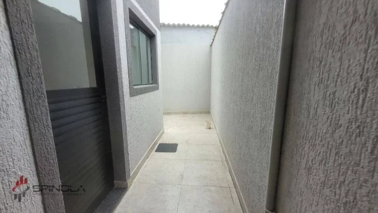 Imagem Sobrado com 2 dormitórios à venda, 105 m² por R$ 540.000,00 - Aviação - Praia Grande/SP