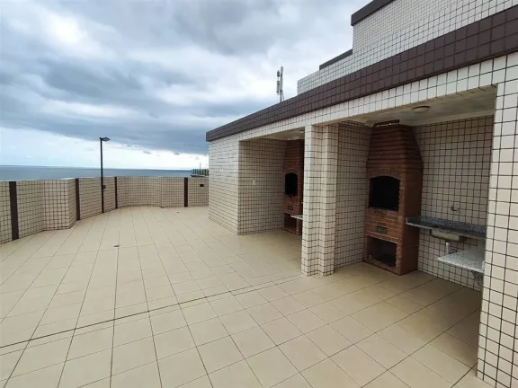 Imagem APARTAMENTO COM 75 m² - CAIÇARA - PRAIA GRANDE SP