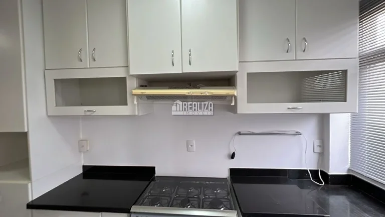 Imagem Apartamento com 3 suítes e área de lazer no bairro Mercês em Uberaba