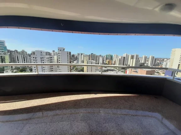 Imagem Apartamento à venda, 178 m² por R$ 950.000,00 - Aldeota - Fortaleza/CE