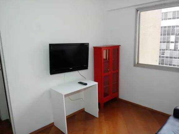 Imagem Apartamento mobiliado na Consolação