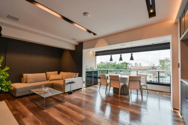 Apartamento à venda em São Paulo, Vila Mariana, com 1 quarto, 85m2