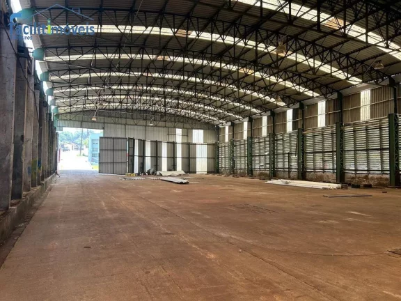 Imagem GALPÃO DISPONÍVEL PARA VENDA OU LOCAÇÃO - RIO GRANDE DA SERRA - SP