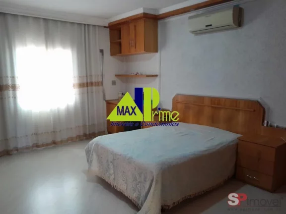 Imagem Excelente Casa para Locação na Vila Aparecida, São Paulo-SP: 3 Quartos, 1 Suíte, 2 Salas, 6 Banheiros, 6 Vagas, 262m²!