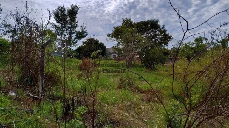 Imagem Terreno à venda no bairro Parque das Garças - Guaratinguetá/SP