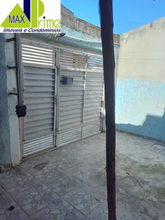 Imagem CASA TÉRREA/02 DORMITÓRIOS/QUINTAL/03 VAGAS