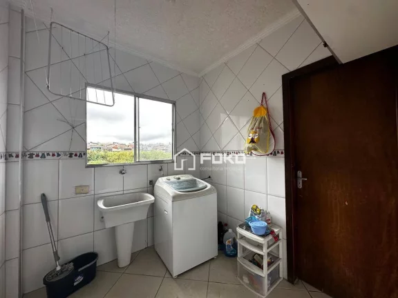 Imagem Sobrado com 4 dormitórios à venda, 218 m² por R$ 766.000,00 - Jardim Aliança - Guarulhos/SP