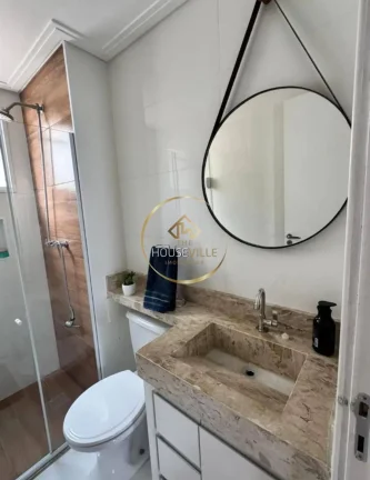Imagem Apartamento 2 dormitórios, varanda, móveis planejados, Jardinatti, Sjc.