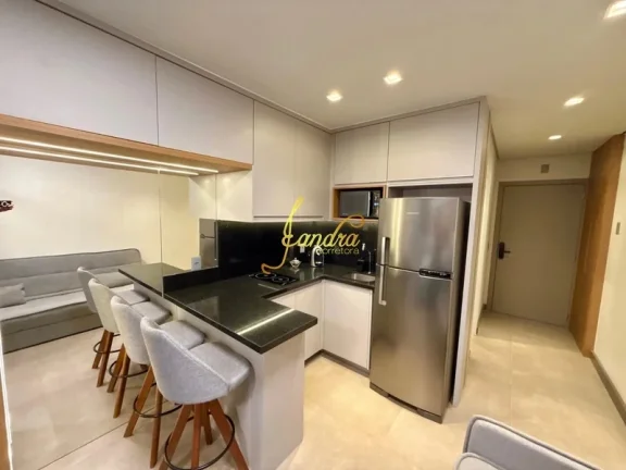 Imagem Apartamento Loft DECORADO climatizado