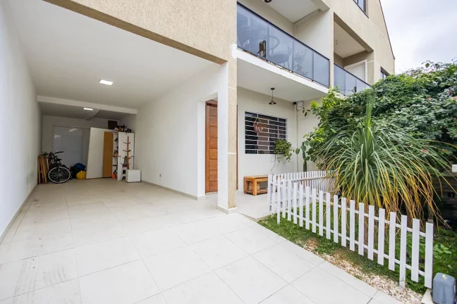 Imagem Sobrado 3 quartos com suíte mobiliado