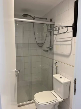 Imagem Flat para VENDA em Vila Olímpia - Quality Alvorada 50m²