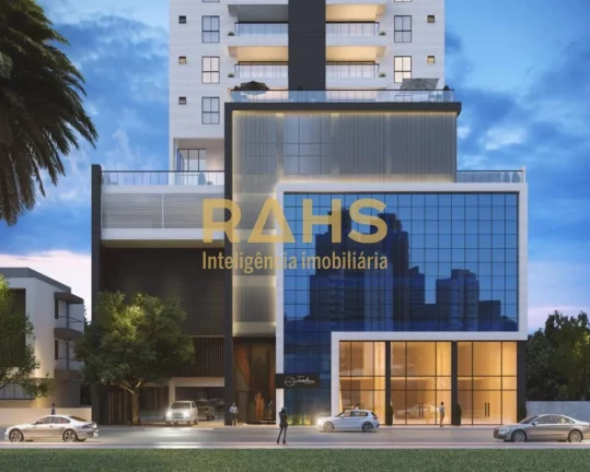 Imagem Ótimo apartamento em Balneário Camboriú! Edifício da Construtora Silva Packer. Apartamento com 4...