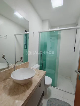 Imagem Apto - 3 Quartos - 1 Suíte - 70,71m² - Intermares, Cabedelo/PB